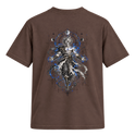 "Camiseta Regular Suedine - Awakened" Camiseta Regular Suedine