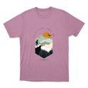 "2 crônicas" Camiseta Básica Unissex