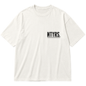 "NTYRS OVER 1.0" Oversized Premium 96% algodão 4% Elastano