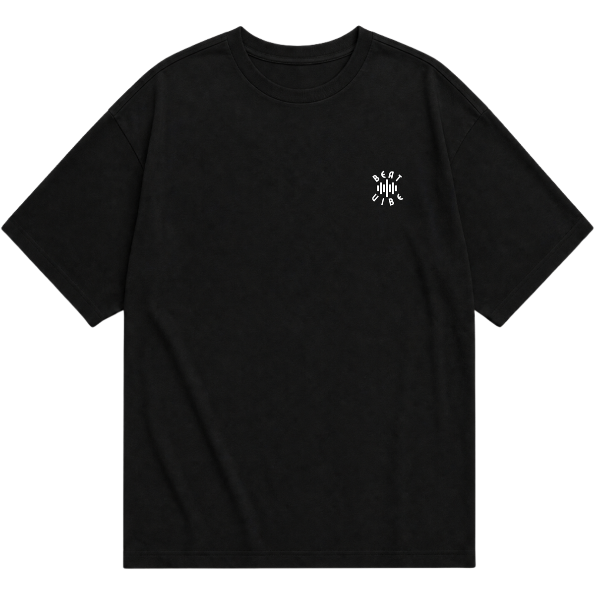 "LOVE TECHNO" Oversized Básica 30.1