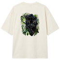 "Camiseta Oversized Classic Pantera" Camiseta Oversized Classic