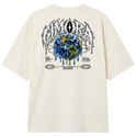"Camiseta CIMORA - Melting Earth" Camiseta Oversized Classic