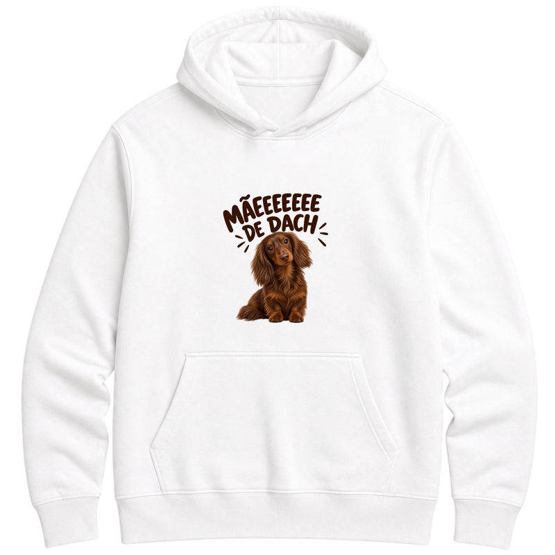 "Moletom Mãe de Dach" Moletom Premium