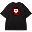 "Oversized Cotton - Face Void" Oversized Premium 96% algodão 4% Elastano