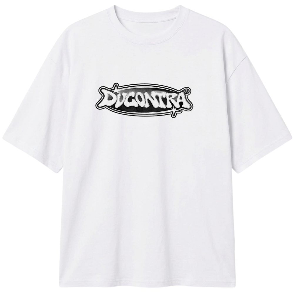"camisa DUCONTRA Mf doom" Camiseta Oversized Classic