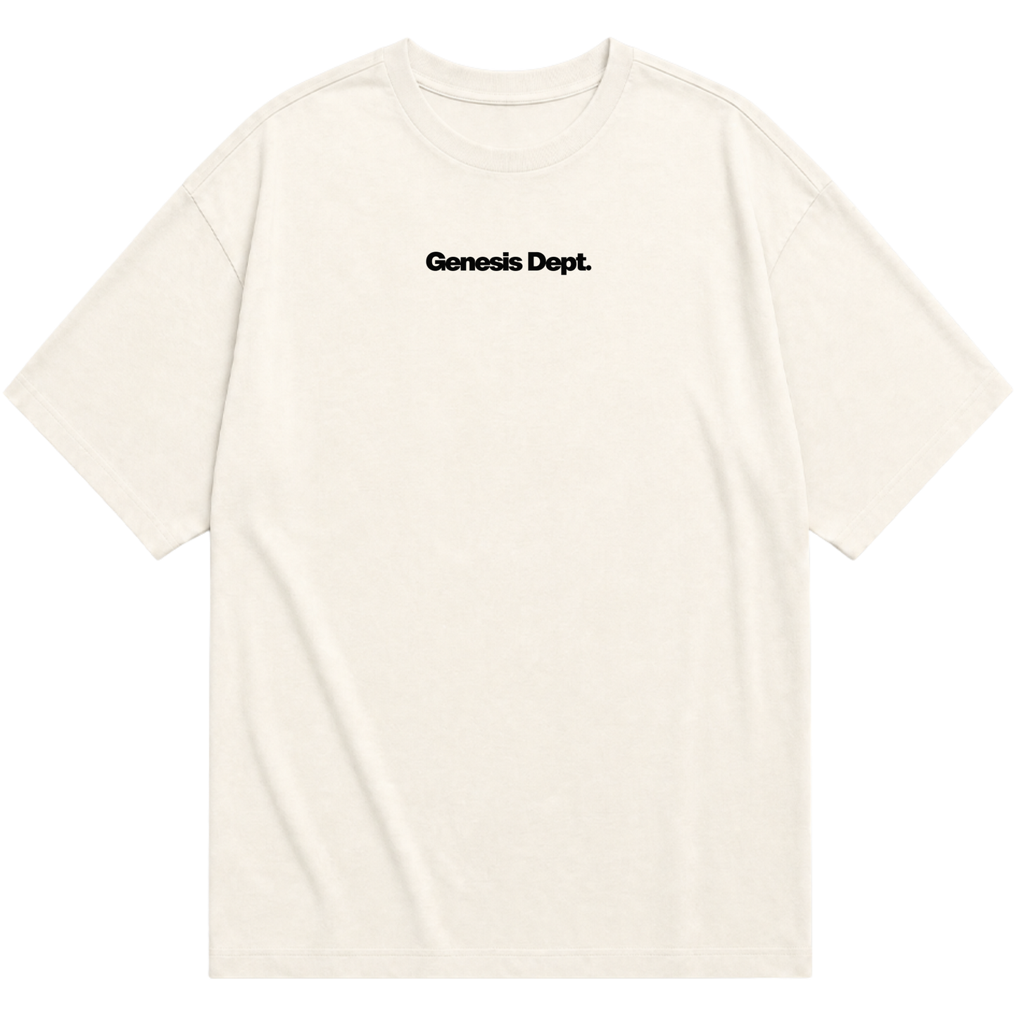 "Psalm 23:4" Oversized Básica 30.1