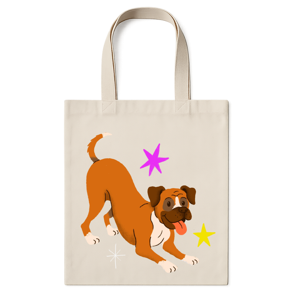 "Boxer" Ecobag