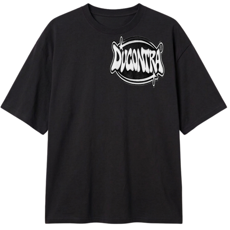 "camisa DUCONTRA Griezmann e Pogba" Camiseta Oversized Classic