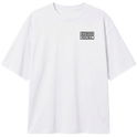 "SOA Teste 2 - Algodão Cardado" Camiseta Oversized Classic