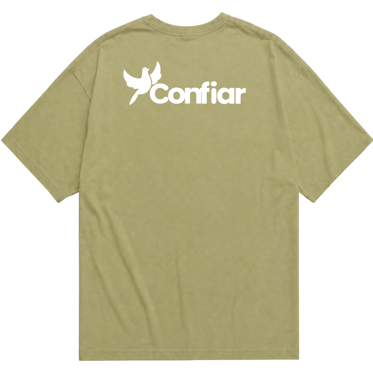 "Produto #003 Camisa Oversized HA AMIGO MAIS CHEGADO DO QUE UM IRMÃO" Camiseta Oversized Básica