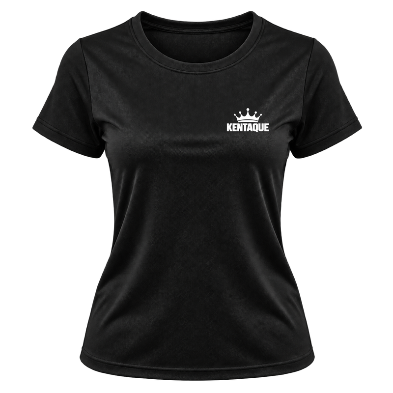 "Camiseta Dryfit Feminina Basic" Camiseta Dryfit Feminina Basic