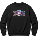 "Moletom Crew VCT" Moletom com Capuz Básico