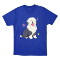 "Bobtail" Camiseta Básica Unissex