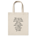"FENDS — MISSÕES" Ecobag