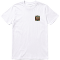 "Estampa DEUS PERMANECE" Camiseta Básica Unissex