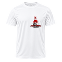 "Camiseta oversized estampa de boxe" Camiseta Dryfit Masculina Basic