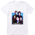 "Maroon 5 - Colors" Camiseta Básica Unissex
