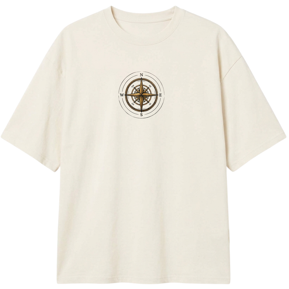 "Produto #003 de Luan" Camiseta Oversized Classic