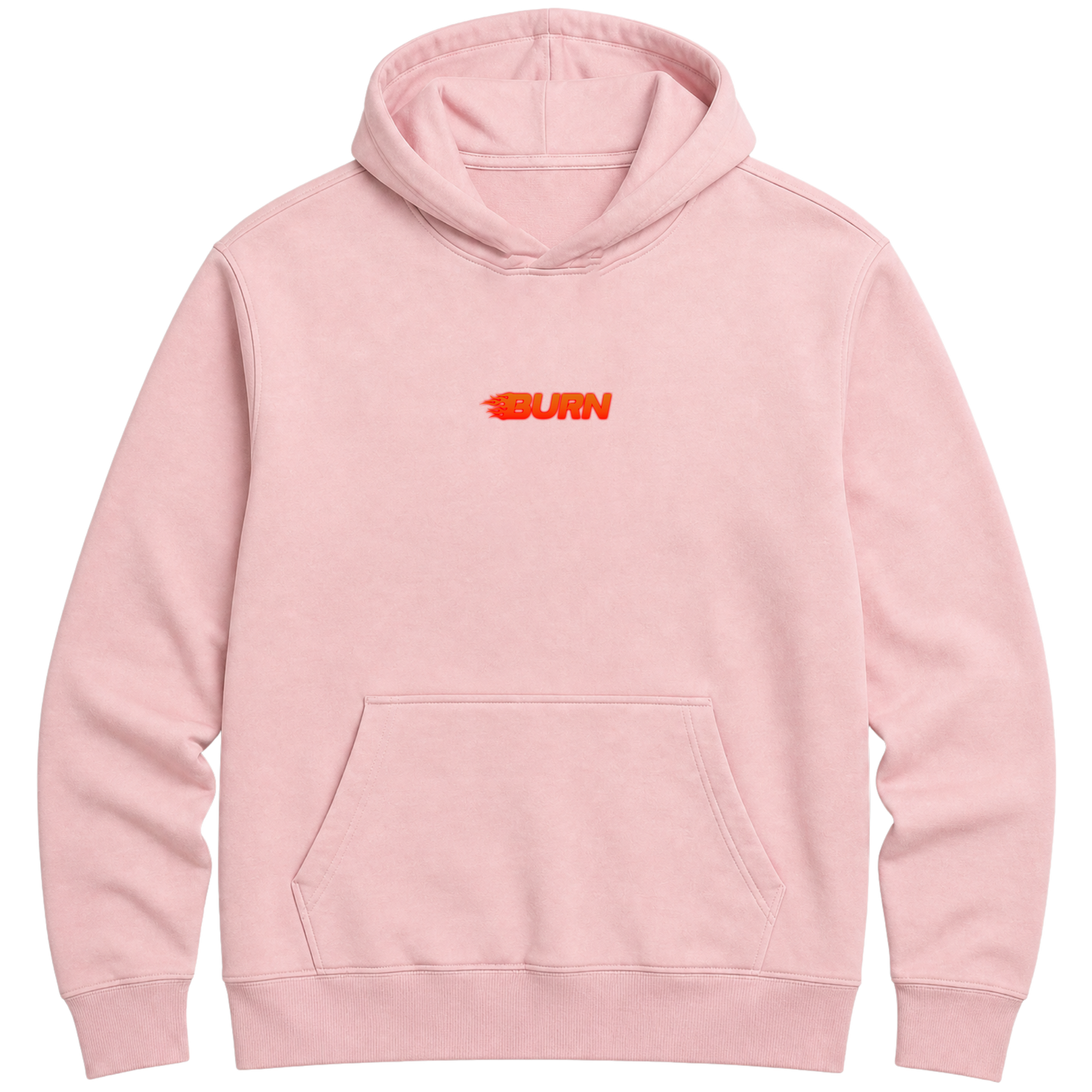 "Moletom Estampado BURN | BURN IN RED ORIGINAL" Moletom Premium