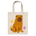 "Sharpei" Ecobag