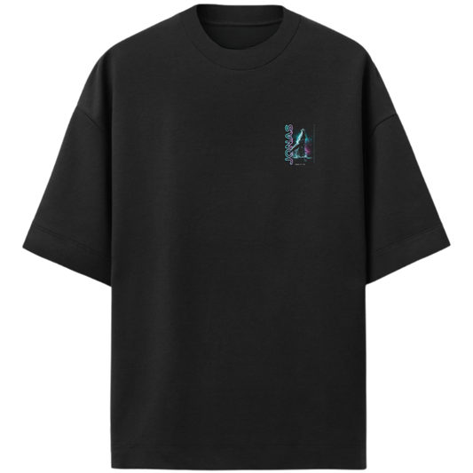 "Produto #008 Camisa Oversized JONAS" Oversized Premium