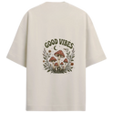 "Camisa feminina" Camiseta Oversized Premium