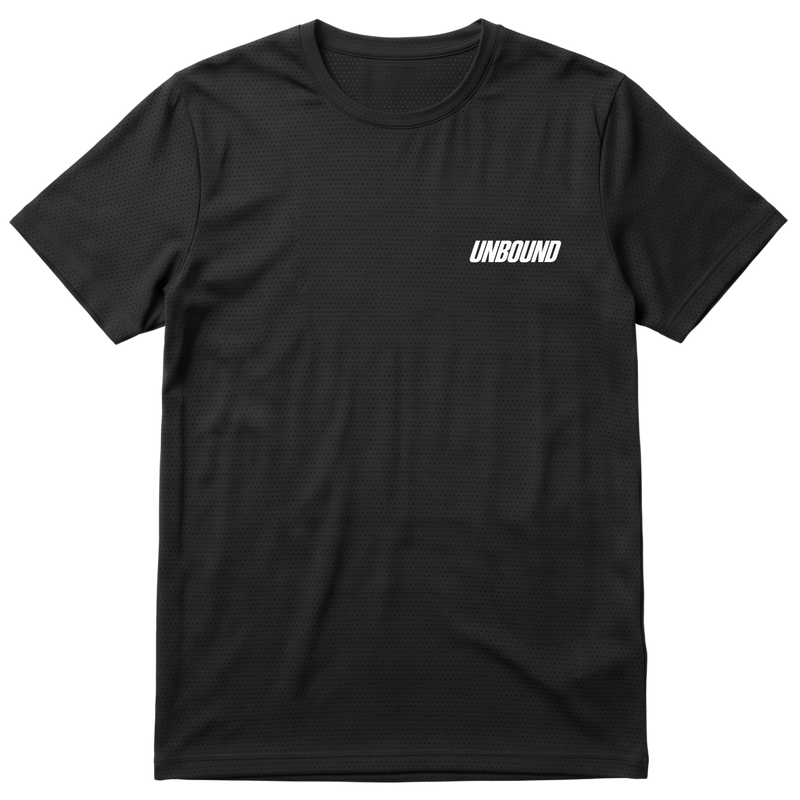 "Camiseta Active Dry-UV - Unbound" Camiseta Regular Poliamida UV