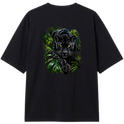 "Camiseta Oversized Classic Pantera" Camiseta Oversized Classic