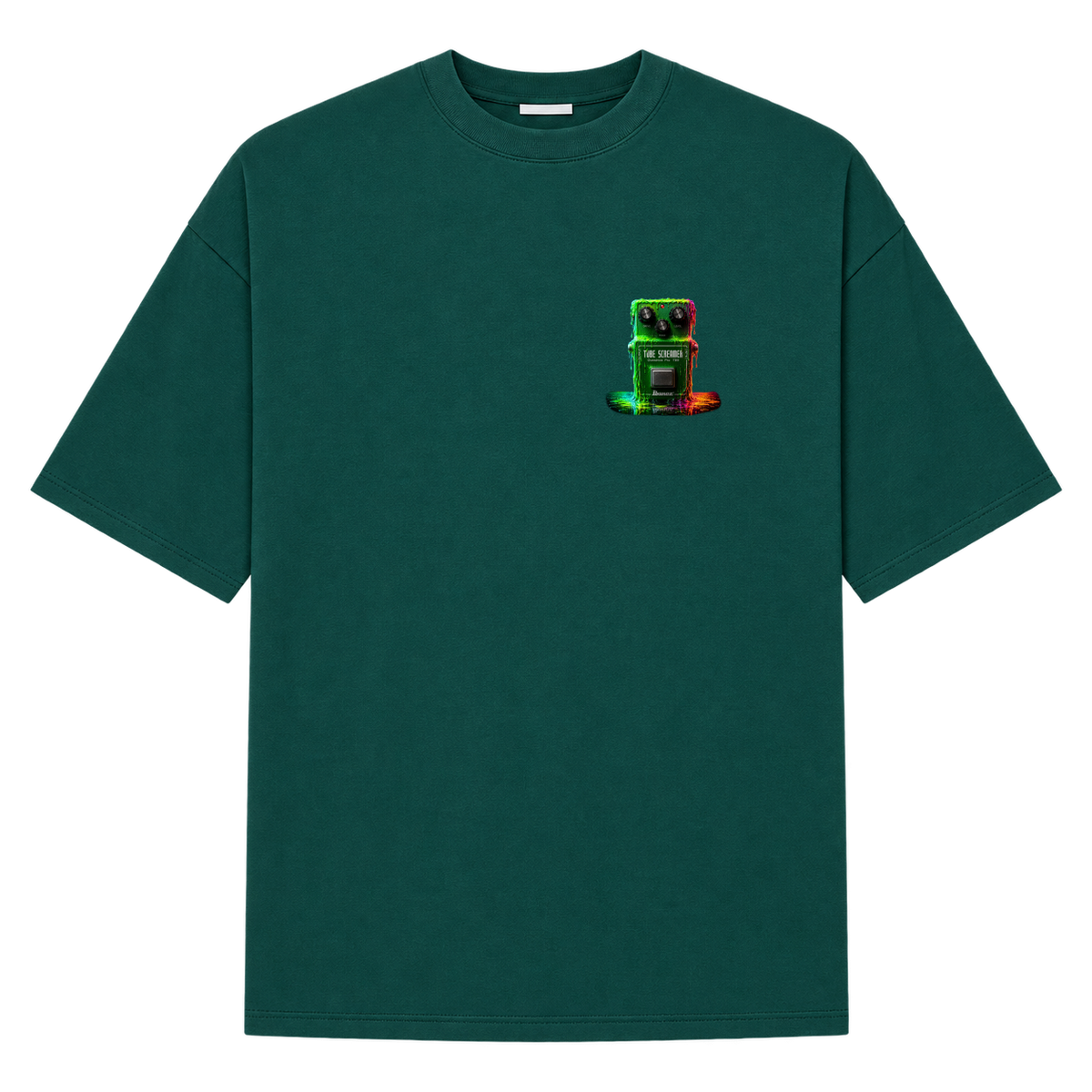 "TS COLORS 2" Camiseta Oversized Suedine 220g