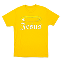 "Camiseta jesus classic" Camiseta Básica Unissex