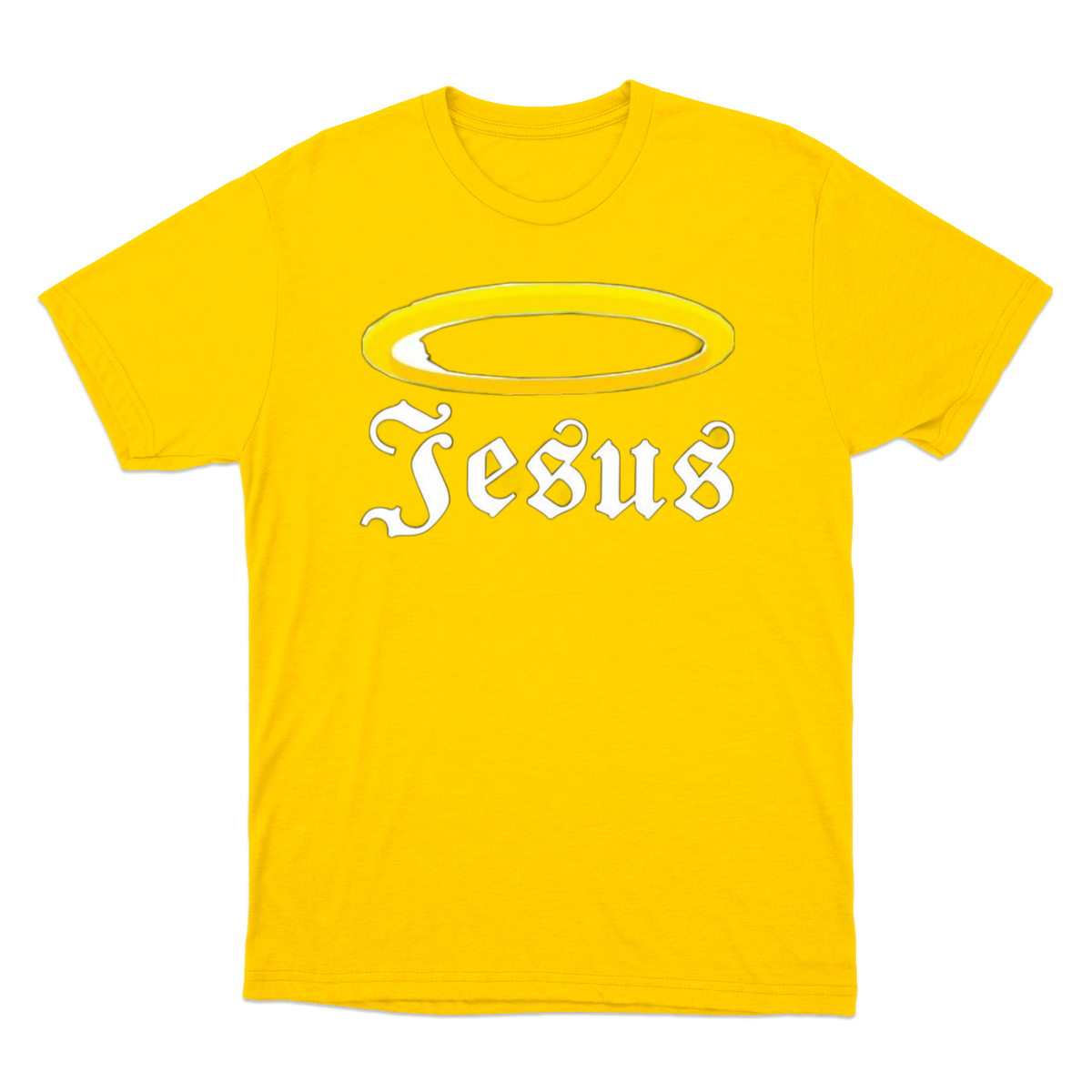"Camiseta jesus classic" Camiseta Básica Unissex