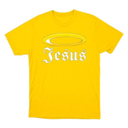 "Camiseta jesus classic" Camiseta Básica Unissex