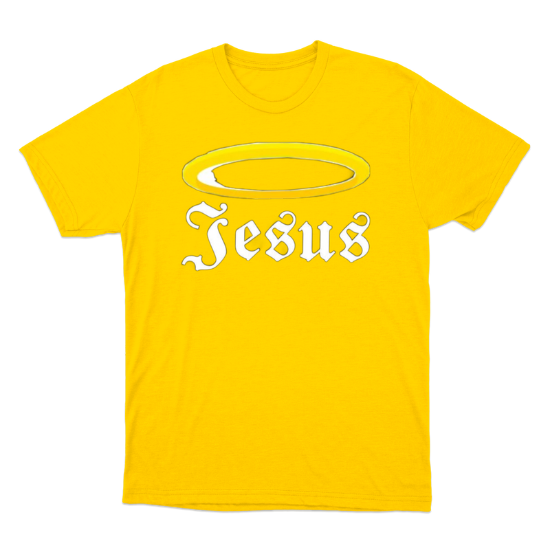 "Camiseta jesus classic" Camiseta Básica Unissex