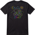 "BIKE 1943 Hofmann" Camiseta Premium Unissex Bunker Studios