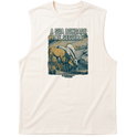 "Estampa/SUA BONDADE" Tank Top Machão Suedine