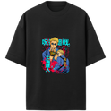 "Kento - Jujutsu Kaisen" Camiseta Oversized Premium