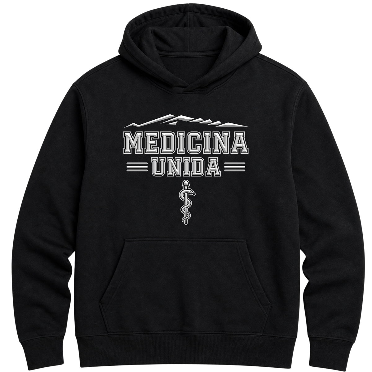 "F&C Medicina Unida" Moletom Premium