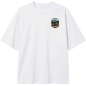"Estampa/TAMO POR CÁ" Camiseta Oversized Classic