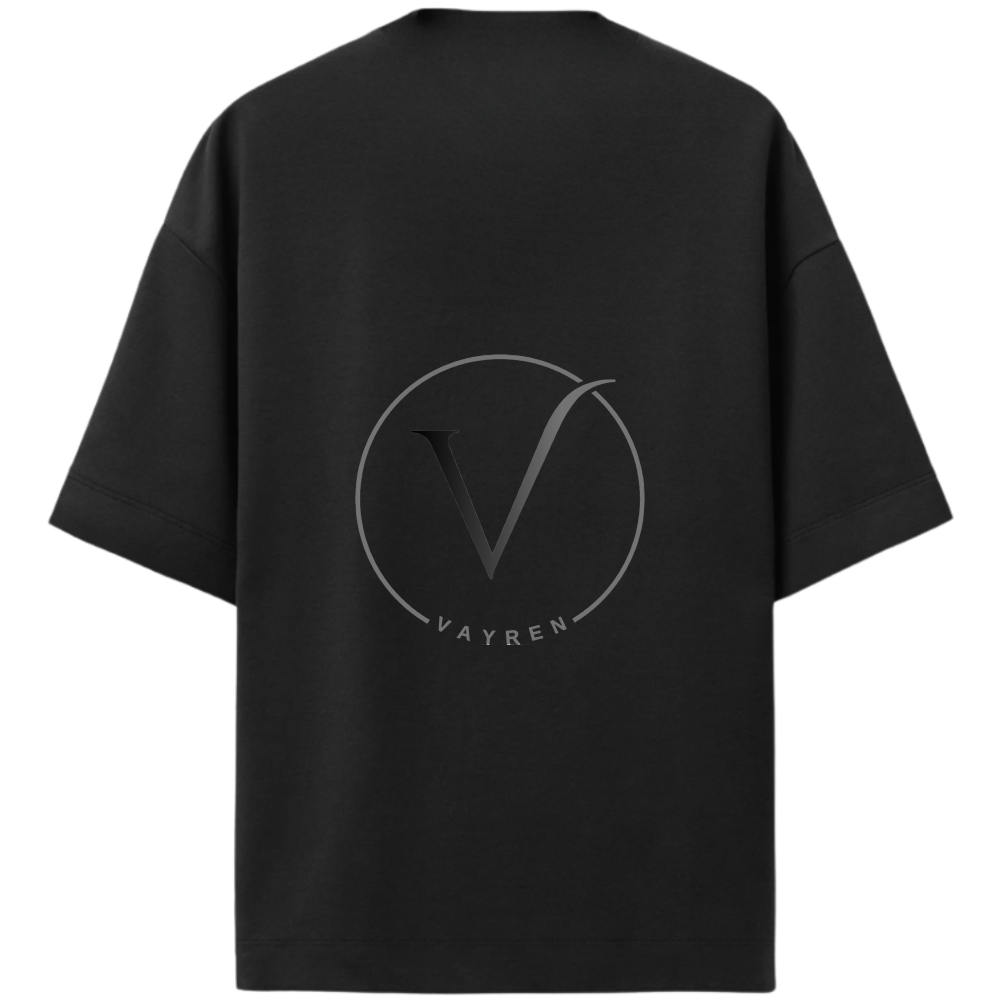 "Camiseta oversize Fábrica por VAYREN" Camiseta Oversized Premium