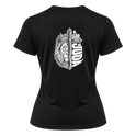 "Camiseta Dryfit Feminina Basic - Leão de Judá" Camiseta Dryfit Feminina Basic