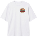 "Estampa/POR FÉ" Camiseta Oversized Classic