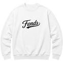 "FENDS -- VENCER SOZINHO É PERDER" Blusão Moletom