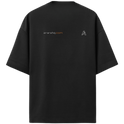 "teste" Camiseta Oversized Premium