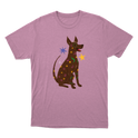 "Xoloitzcuintle" Camiseta Básica Unissex