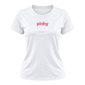 "camiseta pinky gym" Camiseta Dryfit Feminina Basic
