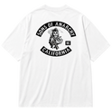 "SOA B&W" Oversized Premium 96% algodão 4% Elastano