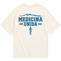 "F&C Medicina Unida" Oversized Básica 30.1