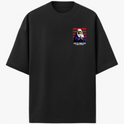 "a força da santa" Camiseta Oversized Premium