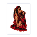 ""Padilha" Full Art - Placa decorativa" Placa decorativa