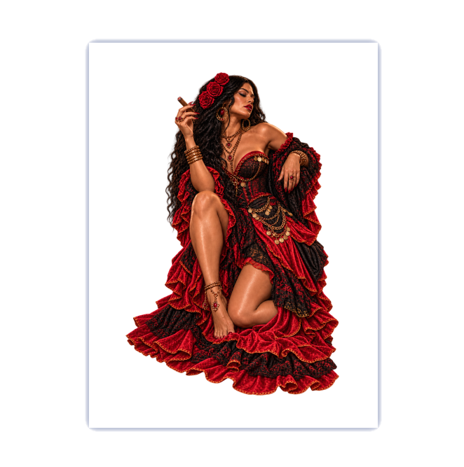 ""Padilha" Full Art - Placa decorativa" Placa decorativa